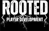 Rooted Player Development Logo