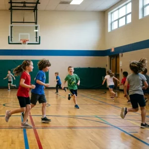 Homeschool Family Gym Access Program
