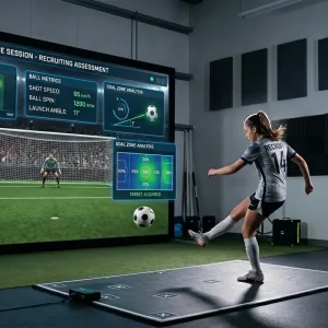Coming Soon: Soccer Simulator